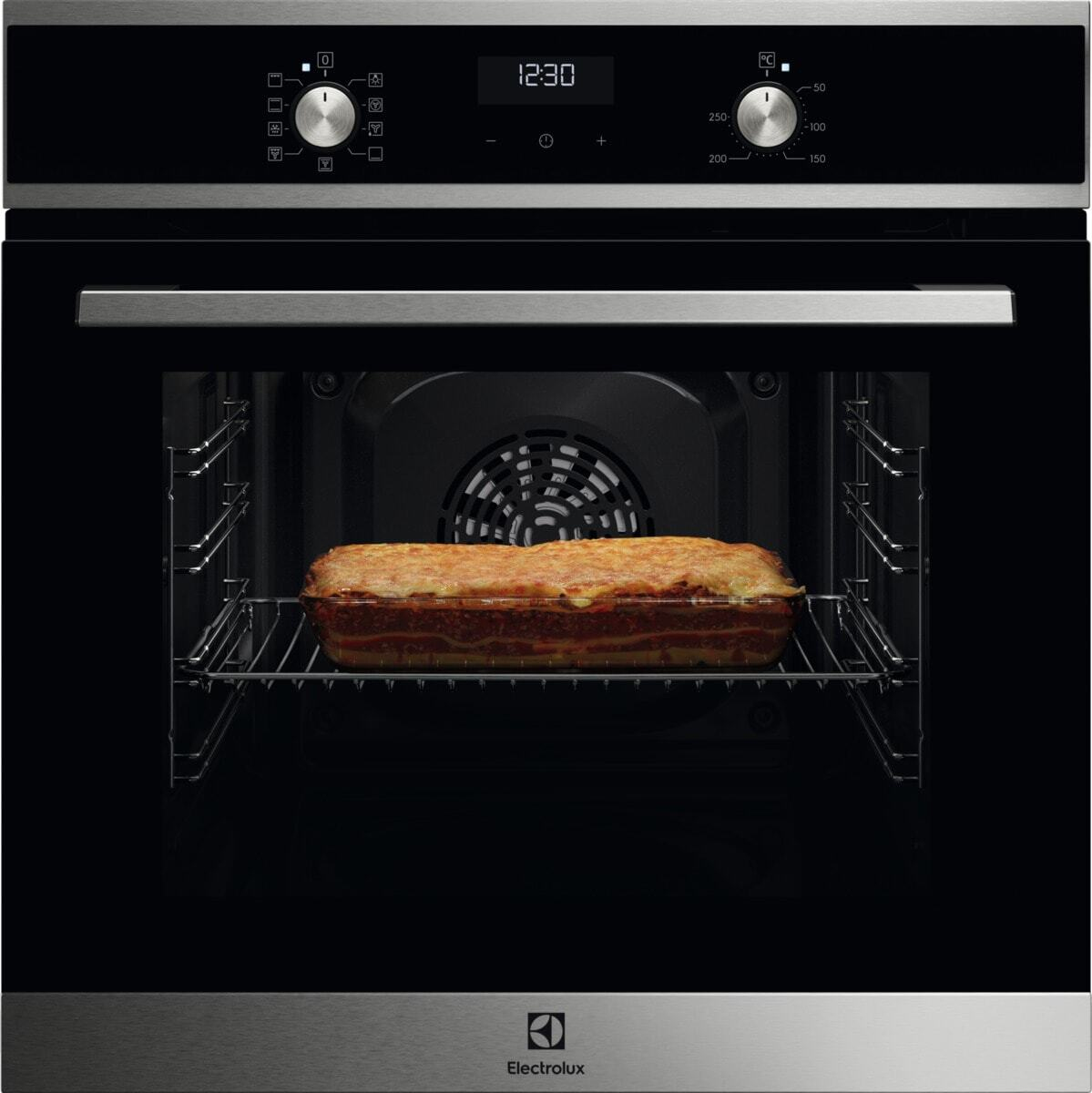 Electrolux EOF5H40BX — vue 1 sur 8