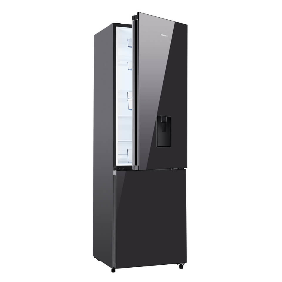 Hisense H370BMI-WD fridge-freezer Freestanding – image 3