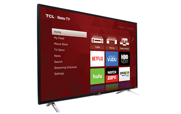 TCL 65US5800 TV 165.1 cm (65") 4K Ultra HD Smart TV Wi-Fi Black – image 2