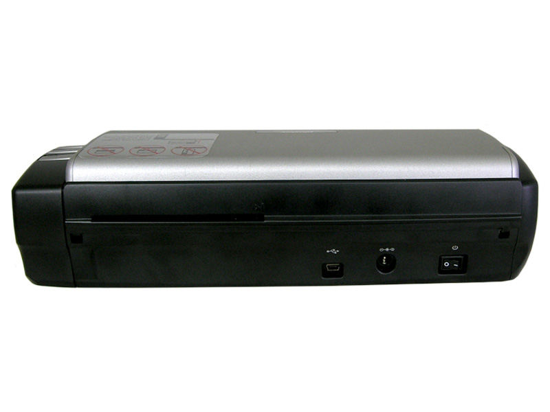 Plustek MobileOffice AD450 ADF scanner – image 3