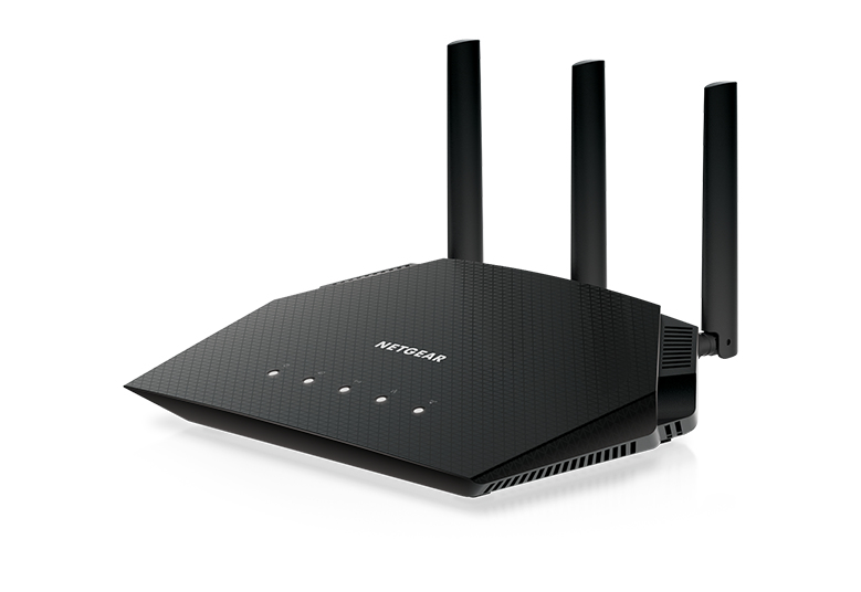 NETGEAR RAX10-100AUS wireless router Gigabit Ethernet Dual-band (2.4 GHz – image 3