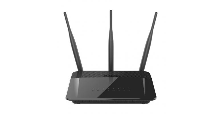 D-Link DIR-809 wireless router Fast Ethernet Dual-band (2.4 GHz