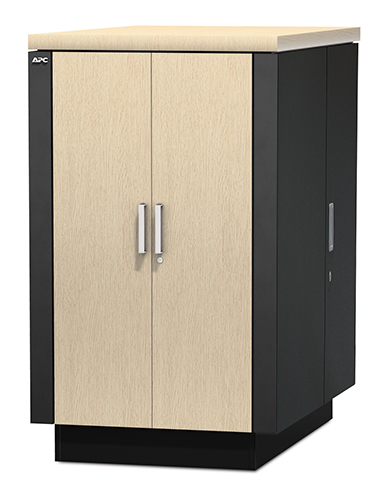 APC NetShelter CX 24U