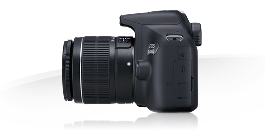 Canon 1300D + 18-135 – image 4
