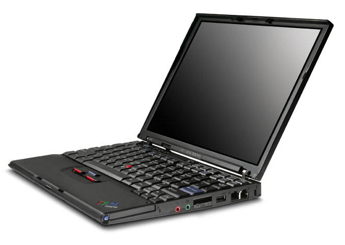Lenovo ThinkPad X40