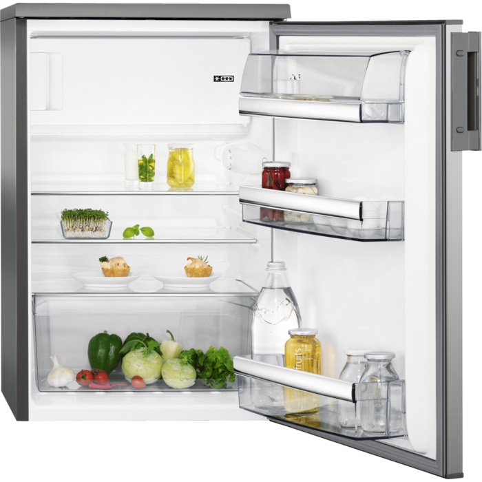 AEG RTB81421AX combi-fridge Freestanding – image 2