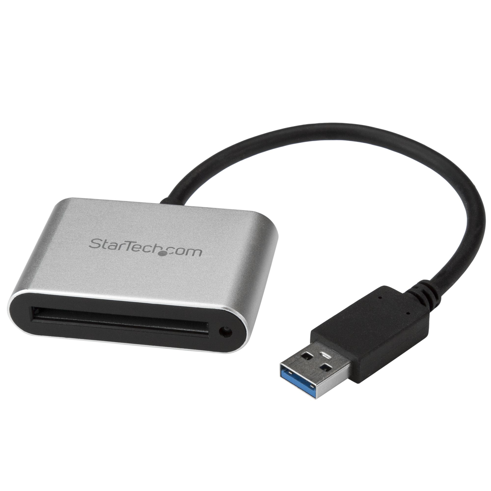 StarTech.com USB 3.0 CFast 2.0 Card Reader Writer Portable CFASTRWU3