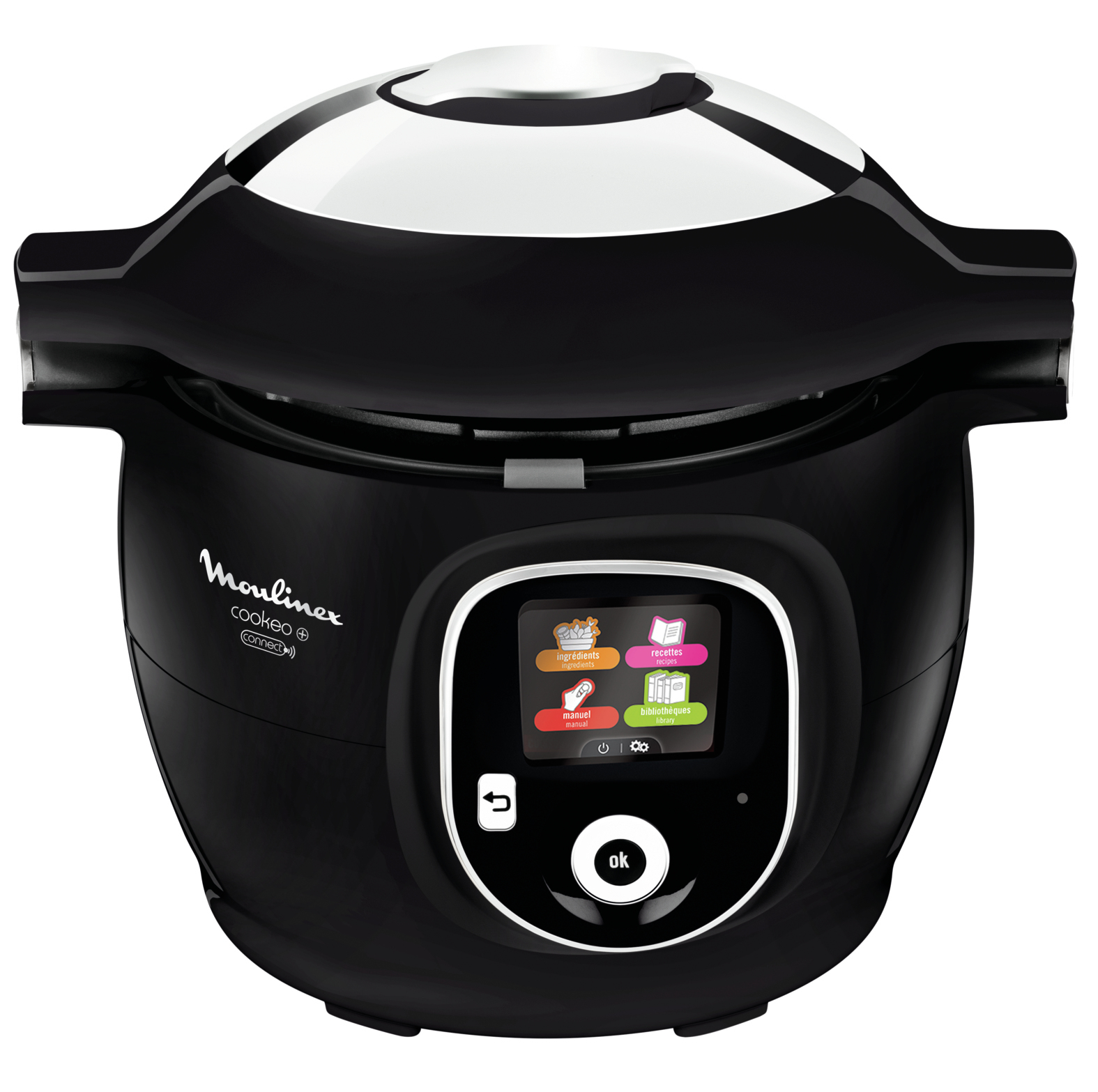 Moulinex CE8598 6 L 1600 W Black – image 2