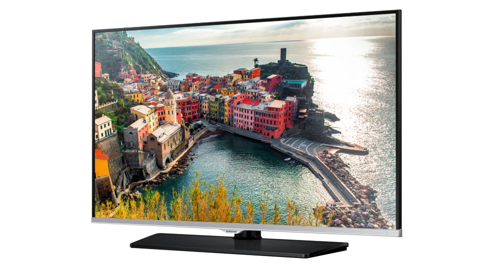 Samsung HC675 121.9 cm (48") Full HD Black 350 cd/m² – image 3