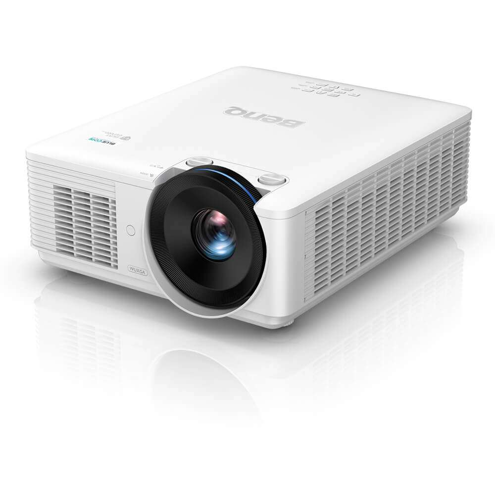 BenQ LU785 data projector Standard throw projector 6000 ANSI lumens DLP WUXGA (1920x1200) White – image 8