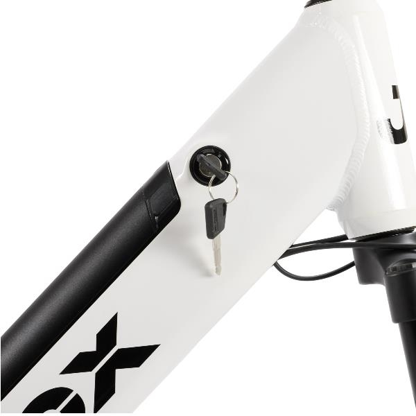 Nilox NXEBJ7WH electric bicycle White Aluminium – image 8