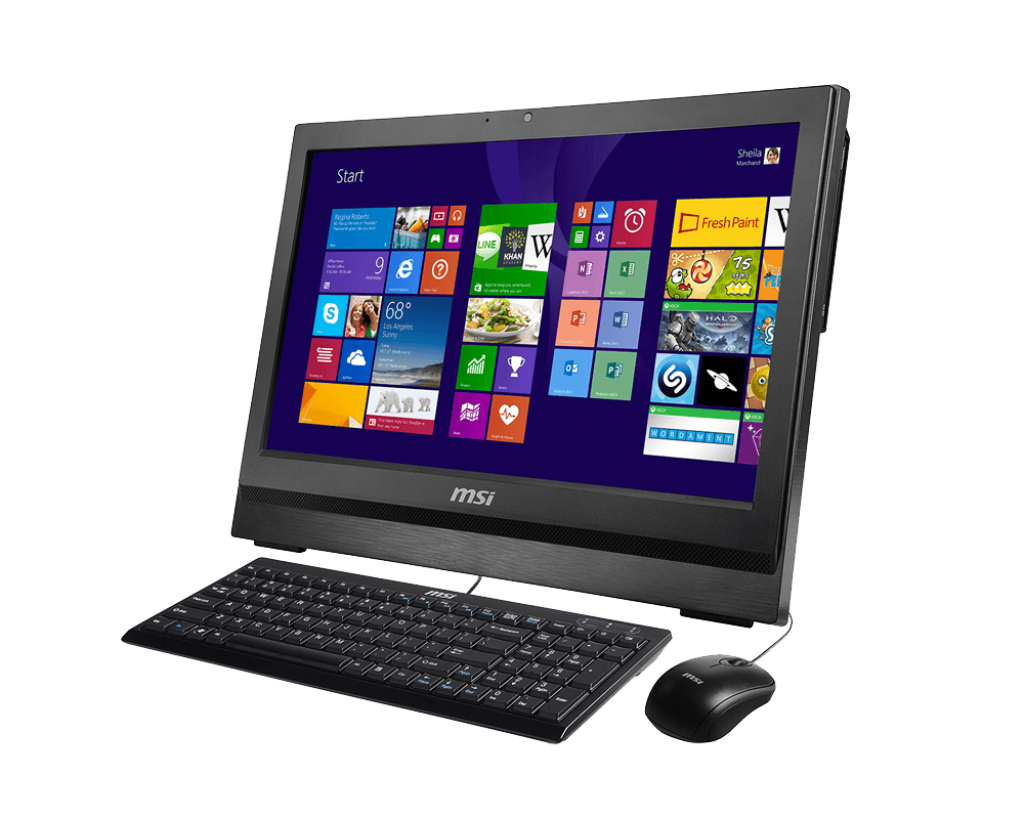 MSI Wind Top Professional AP200-B34154G50S81PAMX Intel® Core™ i3 i3-4150 – image 2
