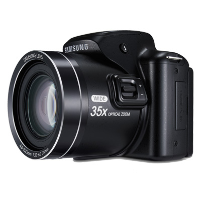 Samsung WB 2100 1/2.3" Compact camera – image 6