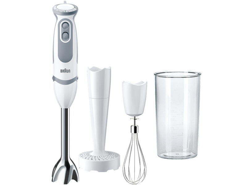 Braun MQ 5007 WH