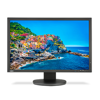 NEC PA243W-BK computer monitor – image 5