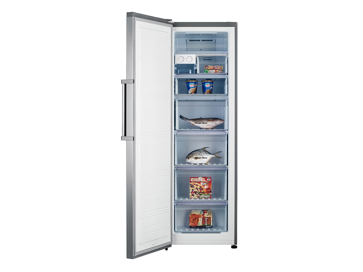 Hisense FV341N4BC2 freezer Upright freezer Freestanding – image 2