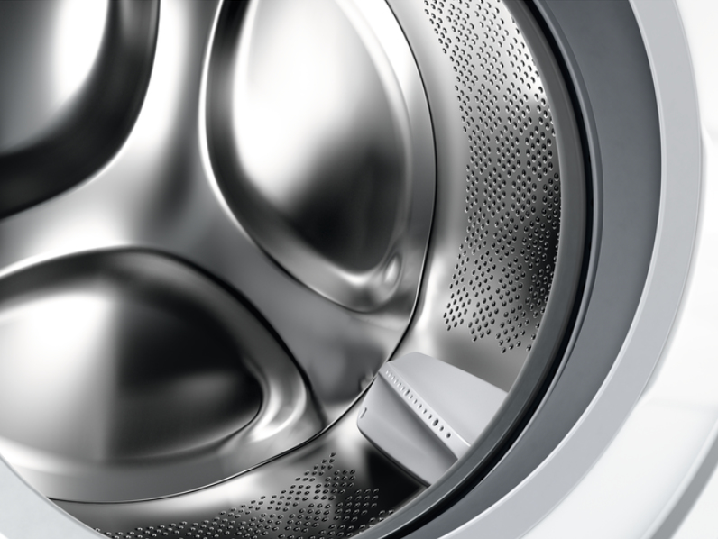 AEG LR63Q842 washing machine Front-load – image 3
