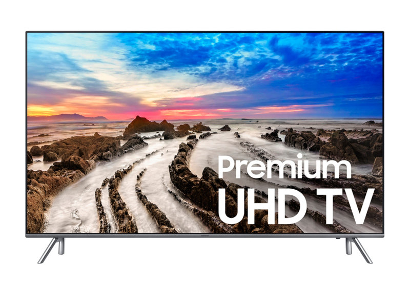 Samsung Series 8 UN49MU8000FXZA TV