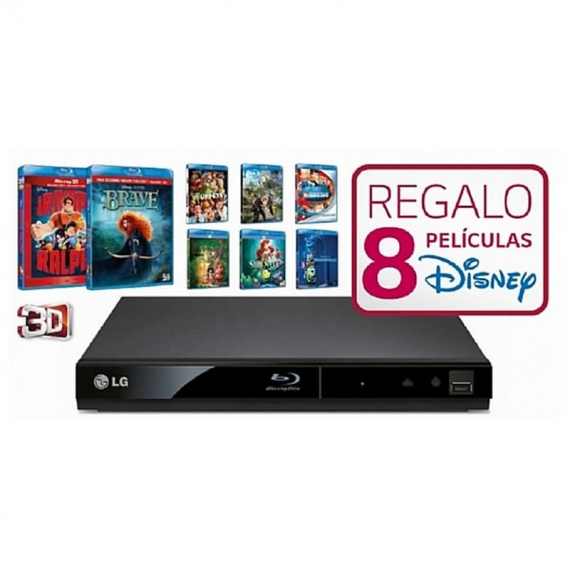 LG BP325 + Bundle – image 4