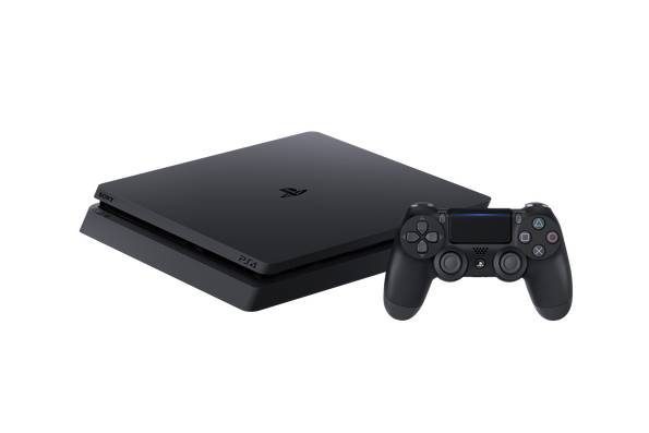 Sony Interactive Entertainment Playstation 4 Slim 1TB + Gran Turismo Sport GT + 2x Dualshock Controllers – image 3