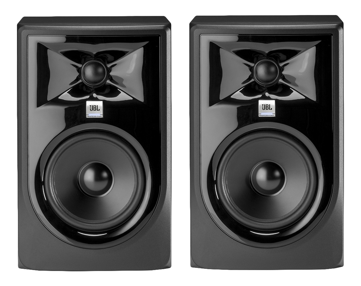 JBL 305P MkII