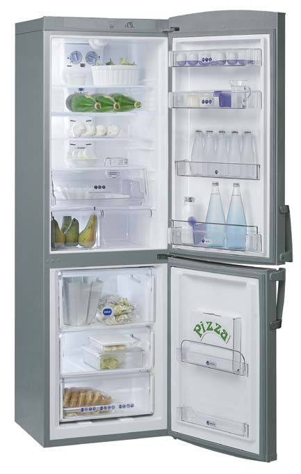 Whirlpool Refrigerator ARC 7517/IX