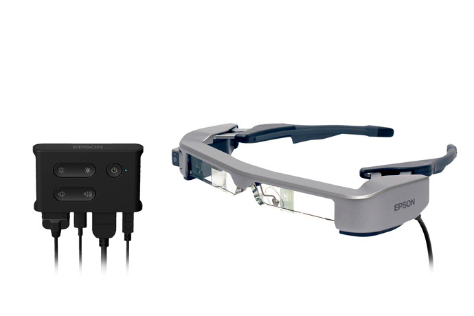 Epson BT-35E Black, Silver 1 pc(s) – image 1