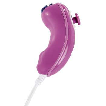 Hama 00054640 Gaming Controller Pink Gamepad Wii – image 3