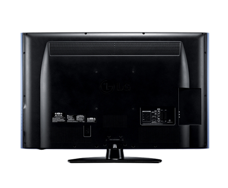 LG 47LD520 TV 119.4 cm (47") Full HD Black 500 cd/m² – image 7