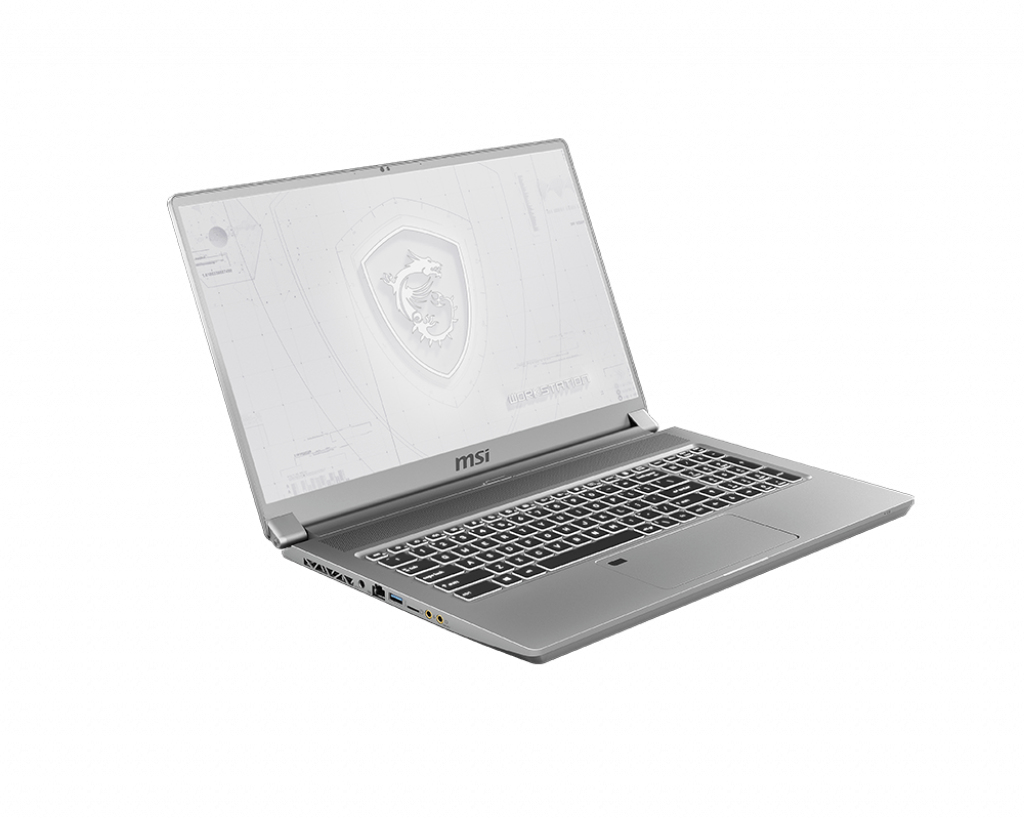 MSI Workstation 10TM-486FR Intel® Core™ i9 i9-10980HK Mobile workstation – image 3