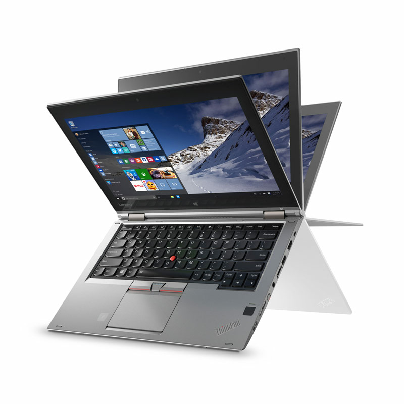 Lenovo ThinkPad S1 Intel® Core™ i5 i5-6200U Hybrid (2-in-1) – image 1