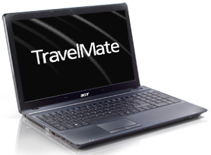 Acer TravelMate TM7750-2458G75MNSS Intel® Core™ i5 i5-2450M