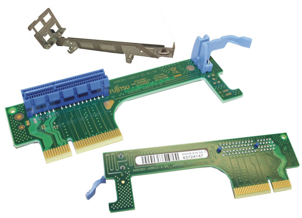 Fujitsu S26361-F2542-L22 slot expander