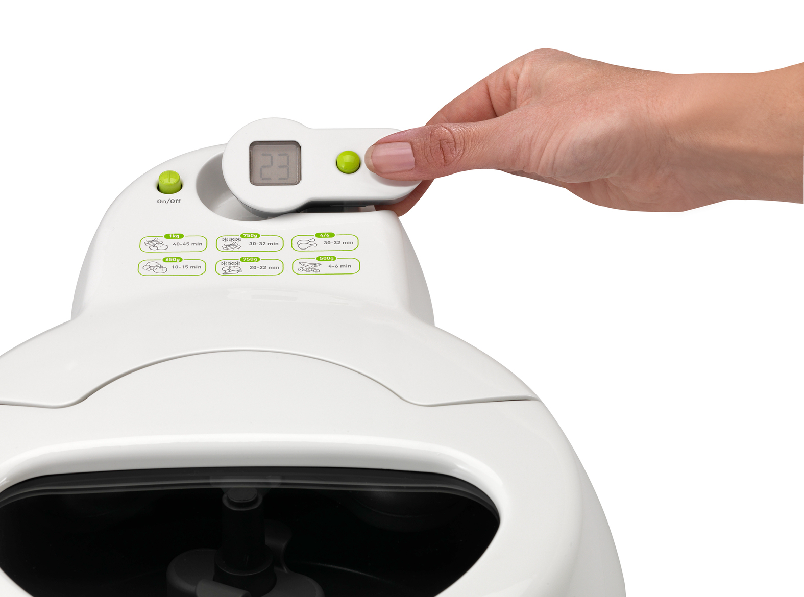 Tefal ACTIFRY Original FZ7100 Single Stand-alone – image 2