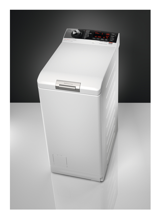 AEG Serie 8000 L8TE84565 washing machine Top-load – image 9