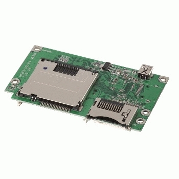 Hama CardReaderWriter 1000 & 1, USB 2.0 – image 3