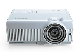 Acer Professional and Education S1212 Short throw projector 3000 ANSI lumens XGA (1024x768) White – image 2