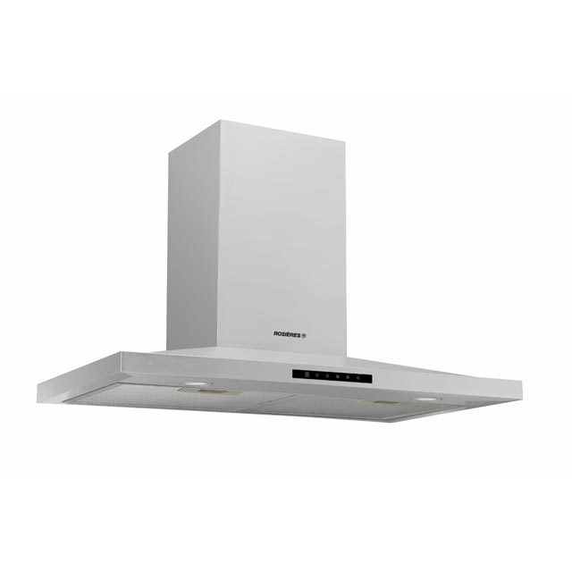 Rosieres RHP67000/1LIN Wall-mounted Stainless steel 621 m³/h