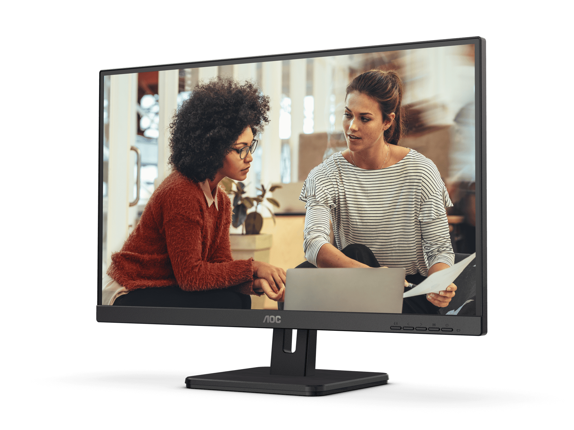 AOC E3 24E3H2 computer monitor – image 3