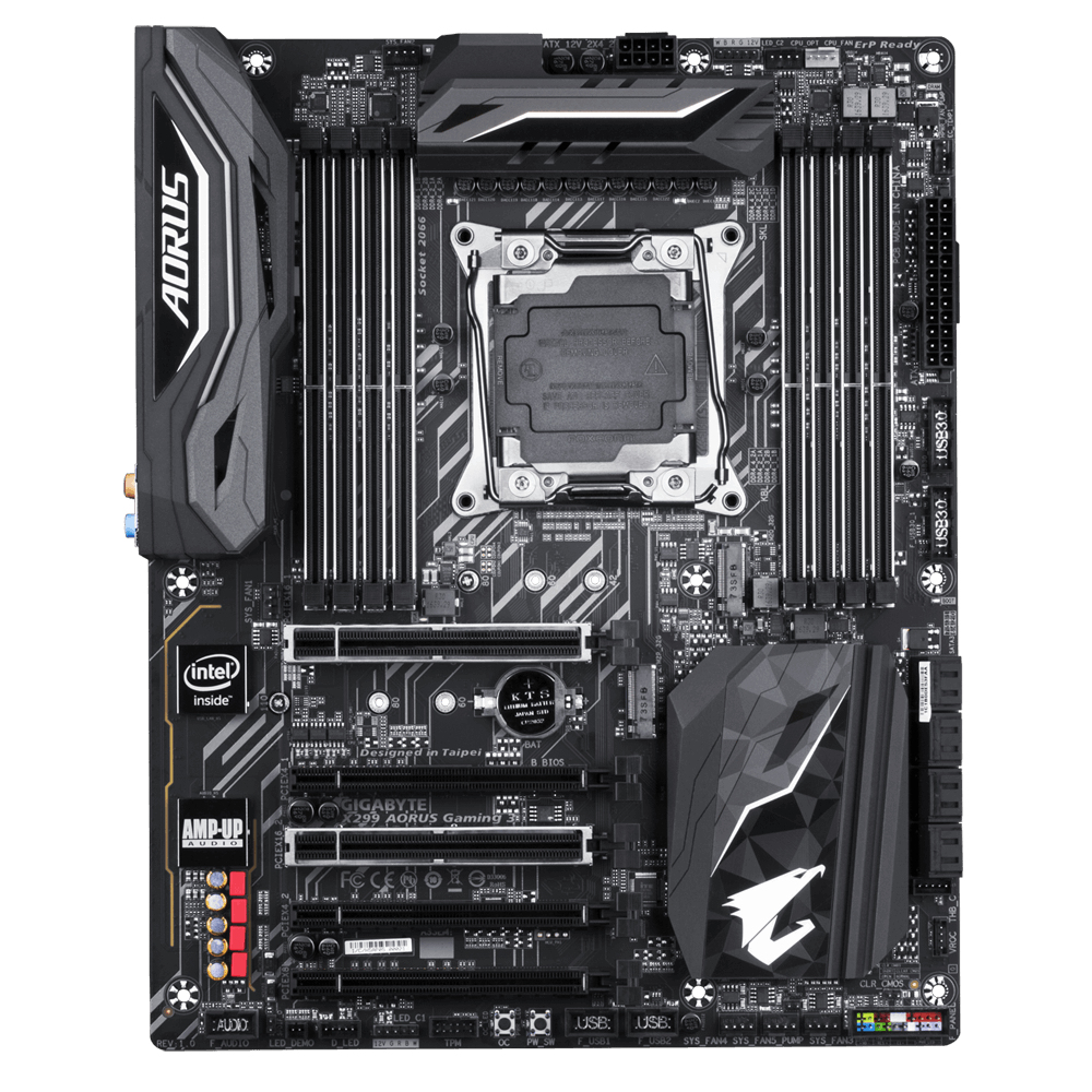 GIGABYTE X299 AORUS Gaming 3 – image 3