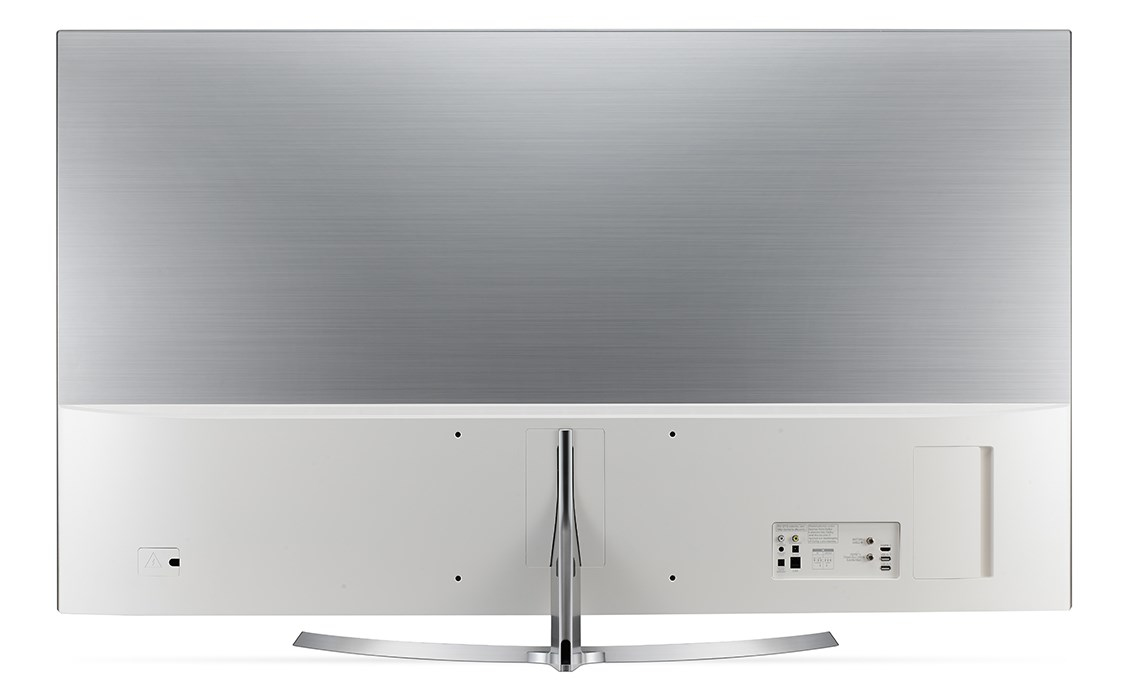 LG 55SJ950V TV 139.7 cm (55") 4K Ultra HD Smart TV Wi-Fi Silver – image 5
