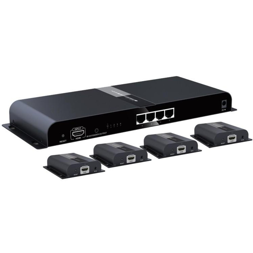 Techly IDATA EXTIP-314V4 – image 4