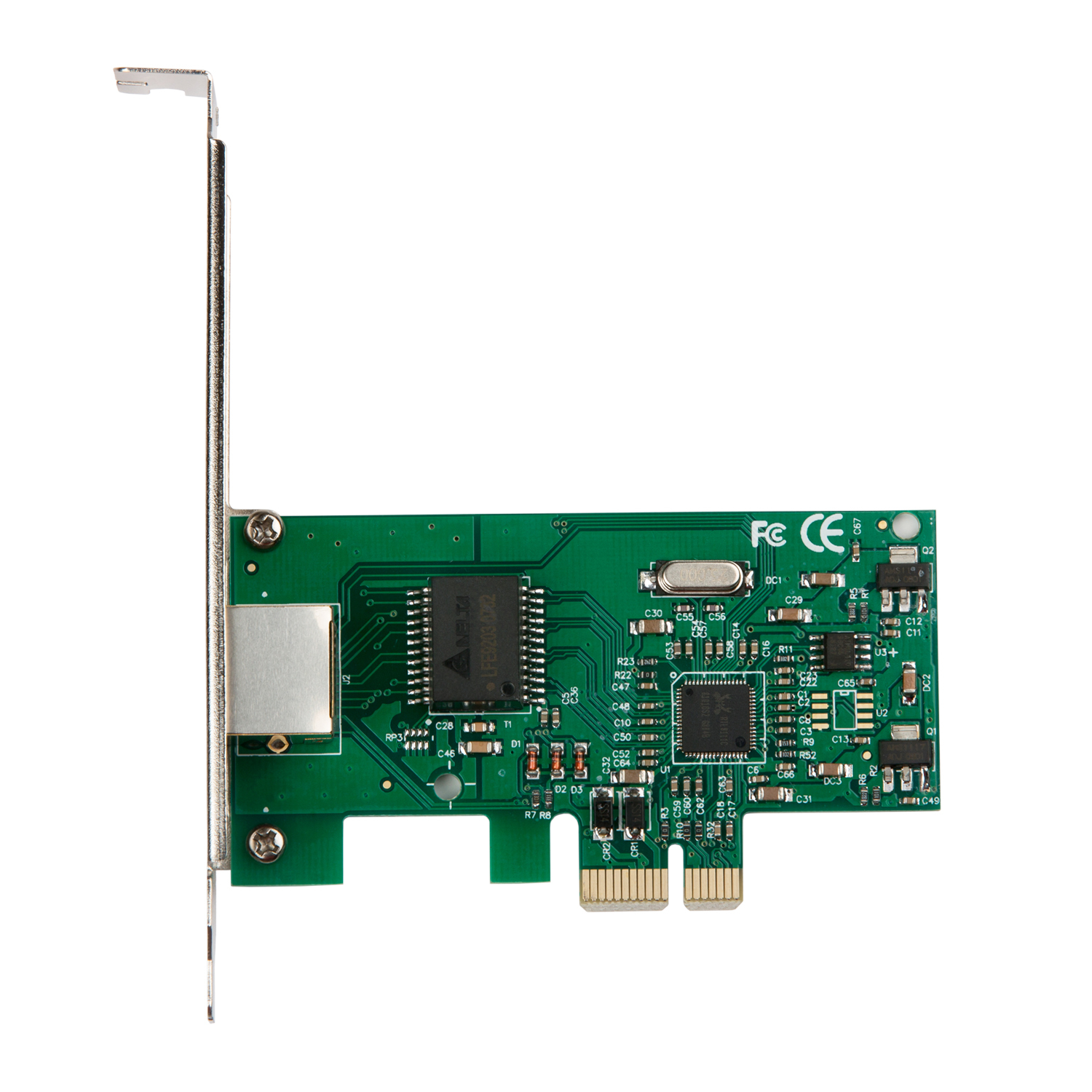i-tec PCIe Gigabit Ethernet Card – image 2