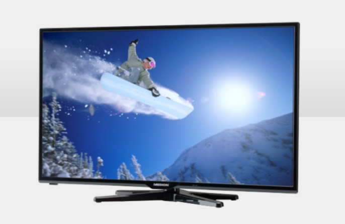 MEDION P12223 80 cm (31.5") HD Smart TV Black 300 cd/m² – image 5