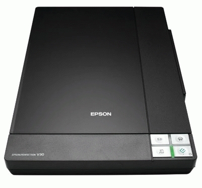 Epson Perfection V30 Scanner – image 2