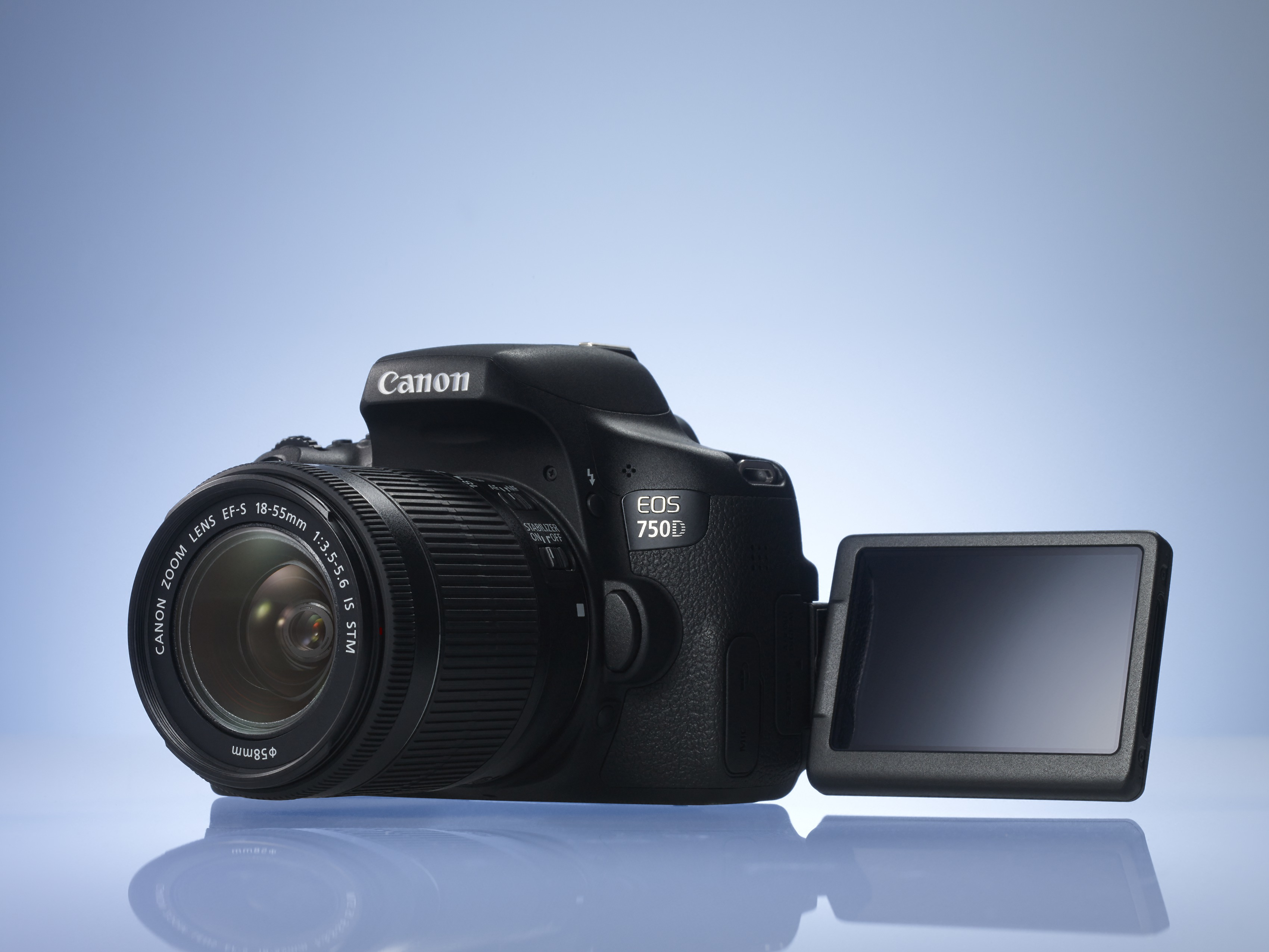 Canon 750D + CS100 – image 5