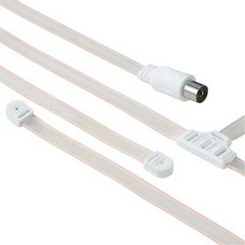 Hama Dipole Antenna, Coaxial