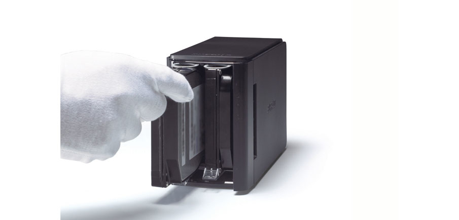 Buffalo DriveStation Duo disk array – image 3