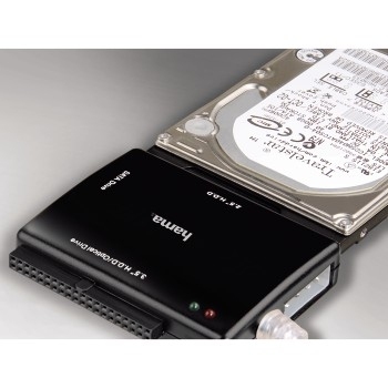 Hama USB - IDE/SATA Hard Disk Adapter, AA25 – image 3