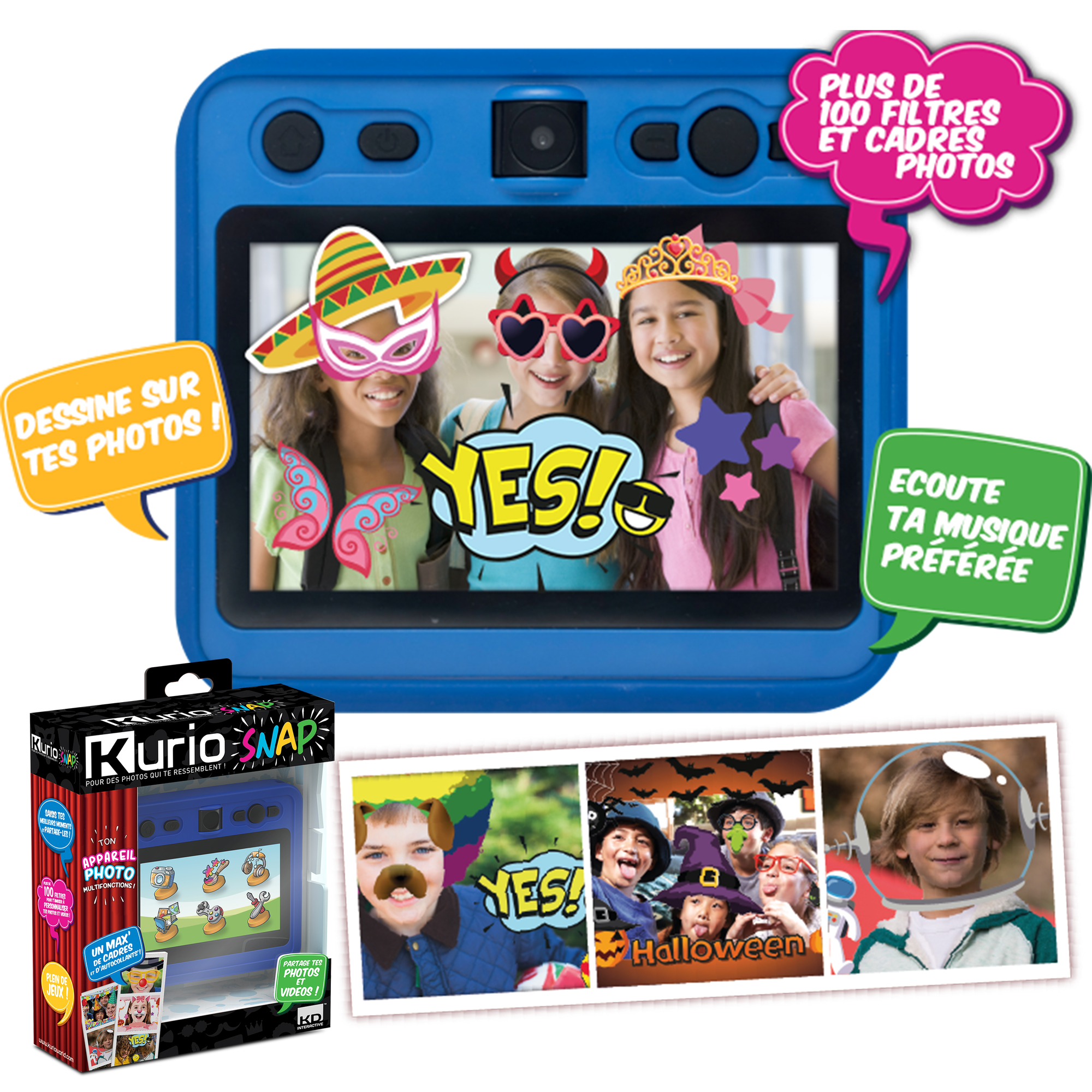 Kurio C17700 children's gadget – image 2